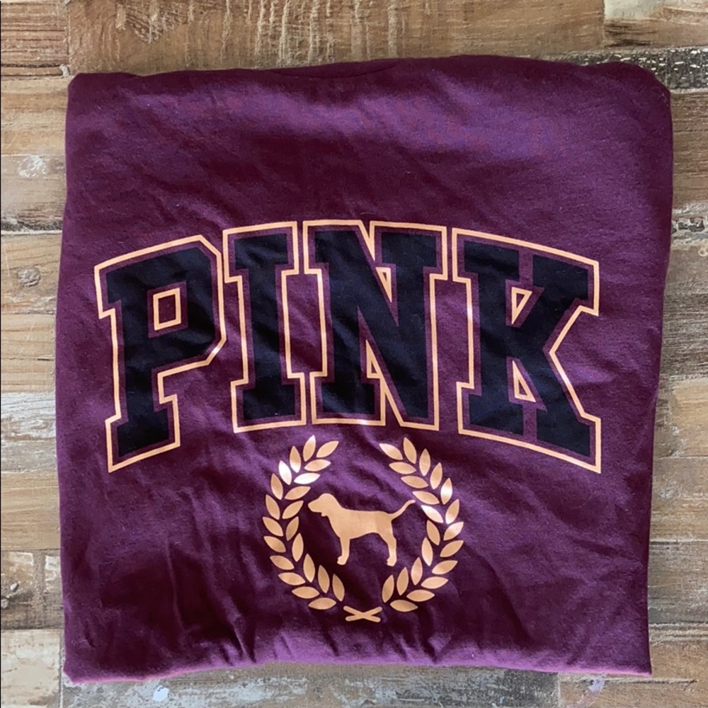 PINK tshirt